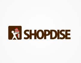 Nro 104 kilpailuun Logo Design for Shopdise käyttäjältä dyv