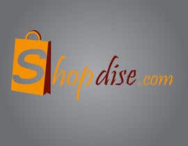 #40 untuk Logo Design for Shopdise oleh azeem7890