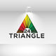 Konkurrenceindlæg #1296 billede for                                                     Create a logo for "24 Triangle"
                                                