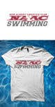 Kilpailutyön #18 pienoiskuva kilpailussa                                                     Swim Team TEe Shirt Design
                                                