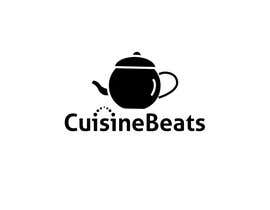#119 for Logo Design $35 - CuisineBeats by asifjoseph
