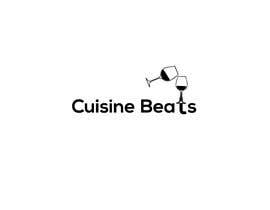 #134 for Logo Design $35 - CuisineBeats by saikatsakib
