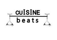 Nro 80 kilpailuun Logo Design $35 - CuisineBeats käyttäjältä fahadcse501
