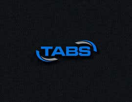 Nro 59 kilpailuun I need a sharp logo design for a company that provides business services called TABS. käyttäjältä KleanArt