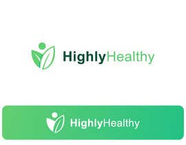 anshalahmed17님에 의한 Logo for a health website needed을(를) 위한 #278