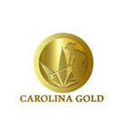 Nro 174 kilpailuun Carolina gold logo. käyttäjältä muhammedtvk