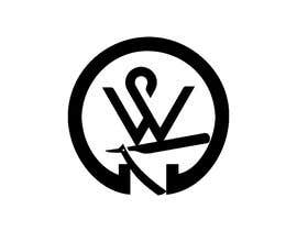 #107 para This logo is for man saloon and its name is white cloud .. I need creative logo por MuhammdUsman