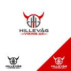  Hillevåg Viking AK için Graphic Design16 No.lu Yarışma Girdisi