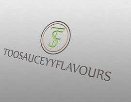#8 Logo Design 
Title: 2SauceyyFlavours / TooSauceyyFlavours
With graphic of Mixed Caribbean Food into logo 
- fried chicken &amp; mac n cheese &amp; prawns &amp; waffles etc  - 21/10/2019 13:13 EDT részére logoque által