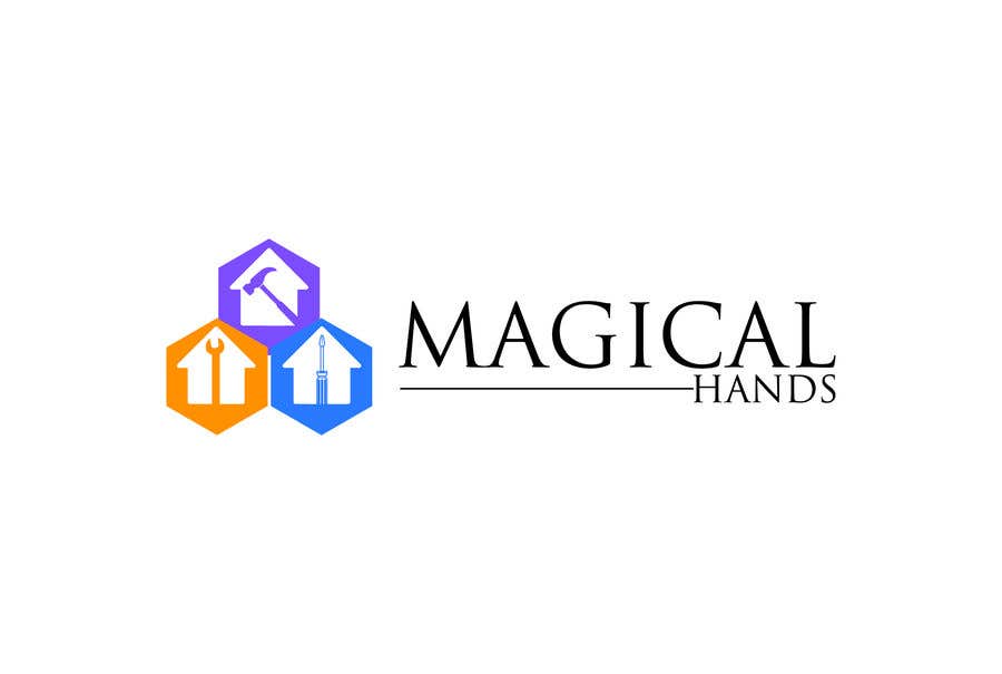 Contest Entry #19 for                                                 Magicalhands
                                            