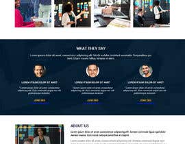 #49 for Digital Agency Multi Page Web Template by WebCraft111