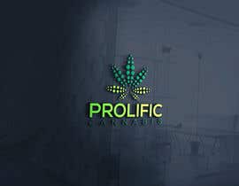 #65 for Prolific Cannabis by intorezltd