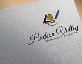 #22 for New Logo for Hudson Valley Romance Writers of America by imambaston