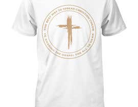 #28 for Gospel Cheer Tee Shirt design by Gopal7777