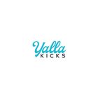 #1 cho This logo is for “YallaKicks” — The Middle East’s First Sneaker Subscription Box. I need a logo to be created in a couple of popular sizes to be used across all media. bởi ilyasrahmania