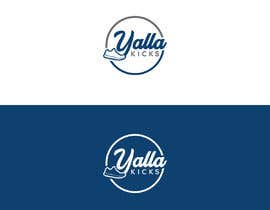 #54 cho This logo is for “YallaKicks” — The Middle East’s First Sneaker Subscription Box. I need a logo to be created in a couple of popular sizes to be used across all media. bởi blueday786