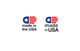 Imej kecil Penyertaan Peraduan #33 untuk                                                     Design Transparent Sticker for "Made in USA" product
                                                