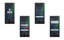 #126 untuk minimist trendy modern Redesign Mobile UX/UI Wireframes oleh AhmedHamshary
