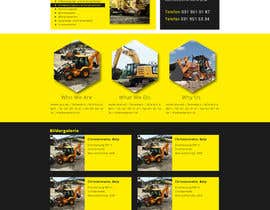 Nro 18 kilpailuun Redesign small construction company website käyttäjältä faizalmohamed88