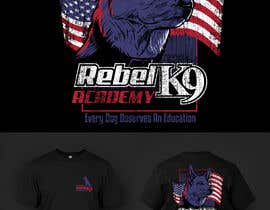 #99 cho Design A T-Shirt For Dog Training Academy bởi gerardocastellan