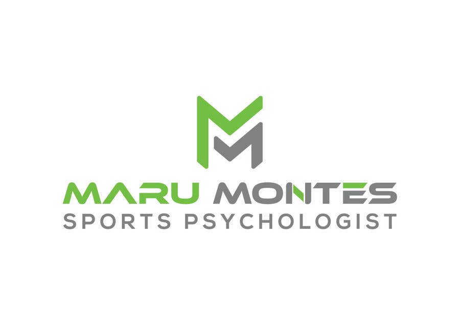 Participación en el concurso Nro.174 para                                                 Logo design for a sports psychologist / Diseño de logotipo para una psicóloga deportiva
                                            