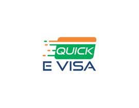 #2 para Quick indian visa logo de ljubisasujica