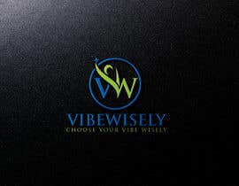 Nro 142 kilpailuun Logo for VibeWisely käyttäjältä shahadatmizi