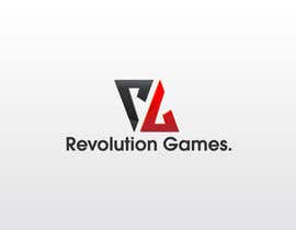 #7 cho Logo Design for Revolution Games bởi logoforwin