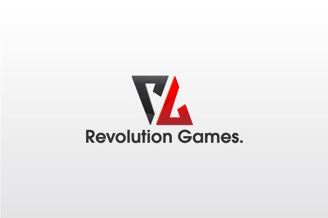 Proposition n°8 du concours                                                 Logo Design for Revolution Games
                                            