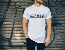 #25 for Tshirt design for LASIK surgeon by habiburhr7777
