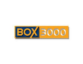 #55 cho BOX 3000 logo design bởi lefforlife