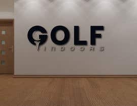 #276 za Design a logo for indoor golf simulator od gd398410