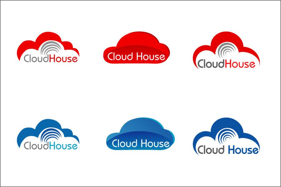 
                                                                                                            Proposition n°                                        79
                                     du concours                                         Logo Design for 'Cloud House'
                                    