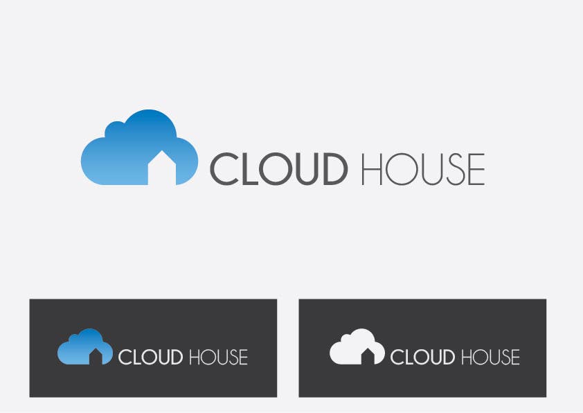 
                                                                                                            Proposition n°                                        41
                                     du concours                                         Logo Design for 'Cloud House'
                                    
