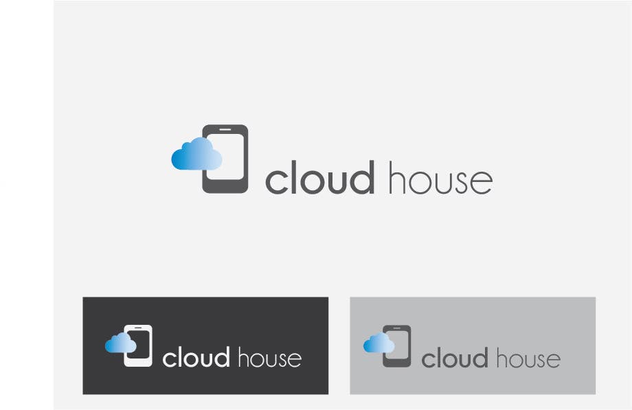 
                                                                                                            Proposition n°                                        86
                                     du concours                                         Logo Design for 'Cloud House'
                                    