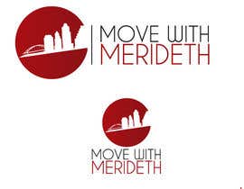 Nro 79 kilpailuun Design a Logo for Move with Merideth käyttäjältä FajkiOfficial