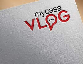 #264 for Logo for a real estate Vlog by onetouch11