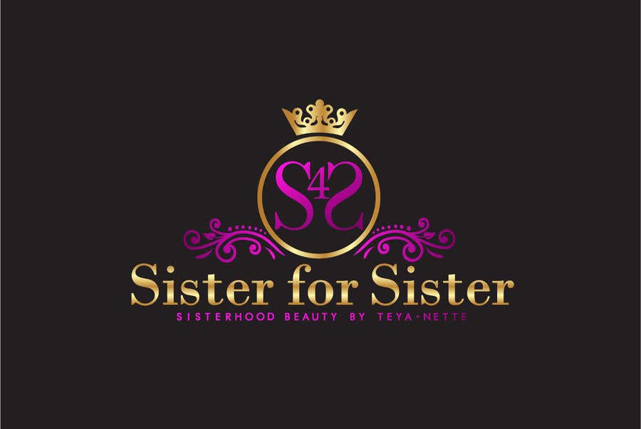 Sister Logos | Sister Logo Maker | BrandCrowd