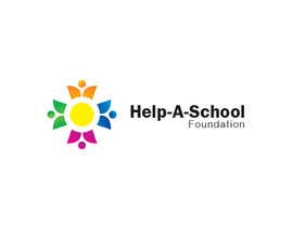 #10 for Design 3 Logos for Help-A-School Foundation af yaseendhuka07