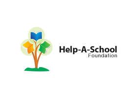 #14 for Design 3 Logos for Help-A-School Foundation af yaseendhuka07