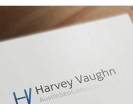 #8 para Logo Design for Harvey Vaughn - AustinSeoConsultant.com por iBdes1gn