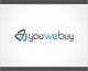 Contest Entry #58 thumbnail for                                                     Logo Design for iyouwebuy (web page name)
                                                