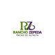 Εικόνα Συμμετοχής Διαγωνισμού #72 για                                                     Diseño de logotipo para Rancho Zepeda
                                                