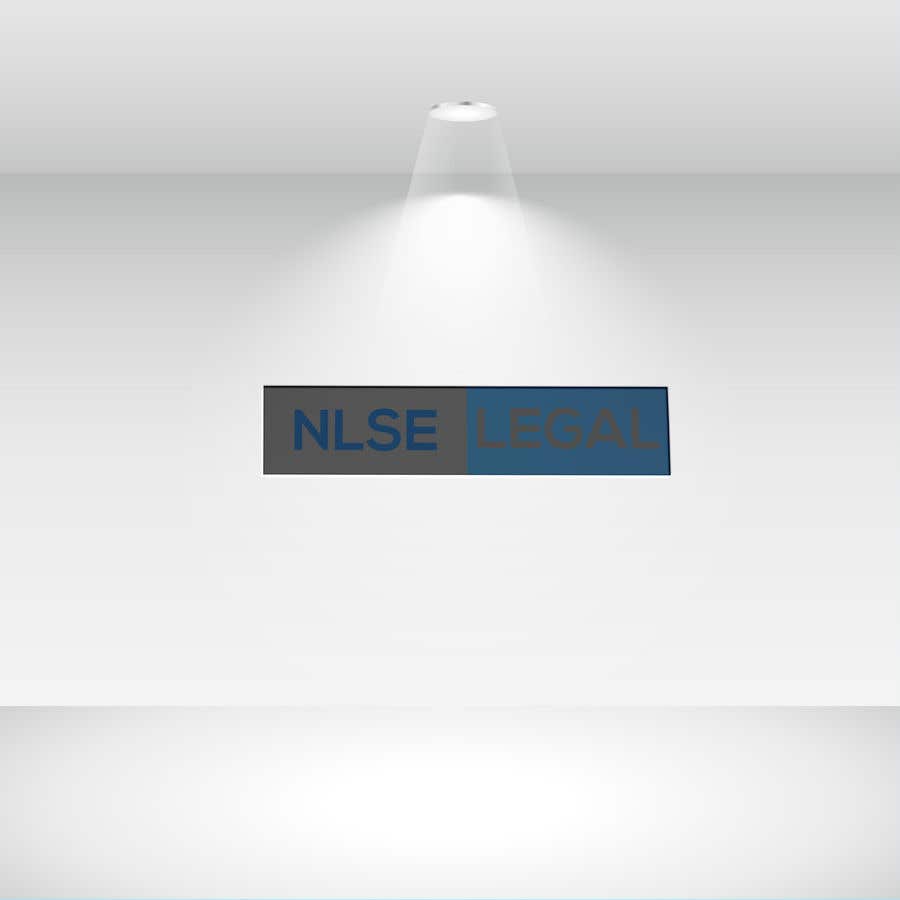 Proposition n°21 du concours                                                 Build me a Logo for NLSE Legal
                                            