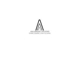 #35 para Design a Logo for AAA Binary Options por JaizMaya