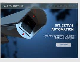 #2 for Need a website for my IOT, CCTV, Home automation business. by dgreeua