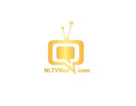 #66 untuk Logo Design for NLTVMee.com oleh habitualcreative
