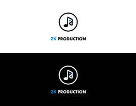 #8 para Logo For music Production por adnanelmqadmi1