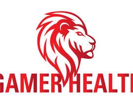 AlaminhawladarGd tarafından Logo and symbol with animation + color scheme for esports health application için no 245