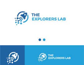 #68 for The Explorers Lab | Logo and Branding by sajeeb214771